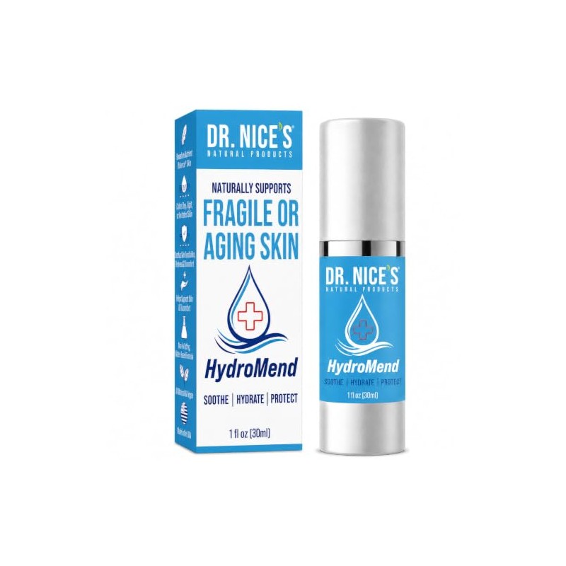 Dr. Nice's HydroMend Hydrogel for Seniors - Skin Repair Gel