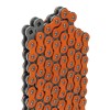 Caltric Orange Drive Chain for Yamaha Raptor 250 YFM250R 2008-2013