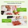 Vixino Vacuum Sealer Bags for Food, 30 Reusable BPA-Free Vacuum
