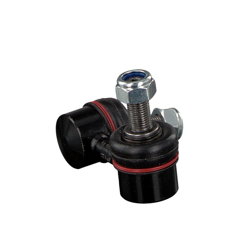 febi bilstein 27360 Connecting Rod with Locking Nuts, Pack of