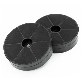 AIR2GO Activated Carbon Filter for Refsta K61 (Pack of 2)