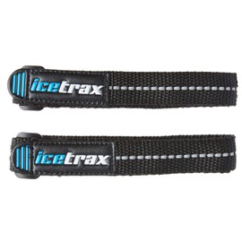Adjustable Straps for ICETRAX Ice Cleats (S/M (Men: 5-9 / Women: 6.5-10.5))