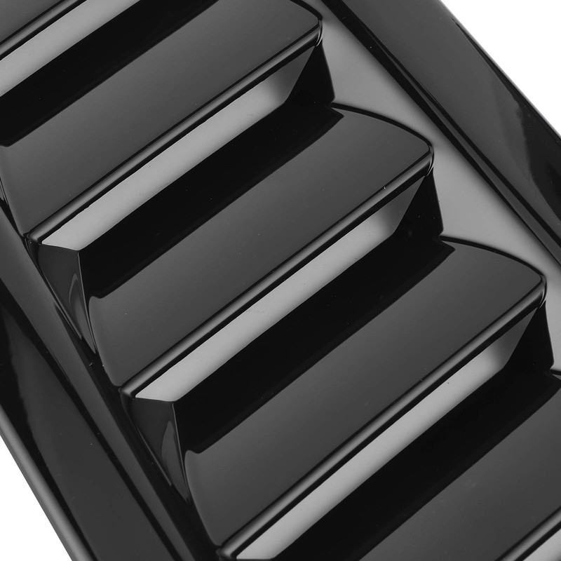 GOTOTOP Bonnet Vent Car, Pack of 2 ABS Universal Scoop