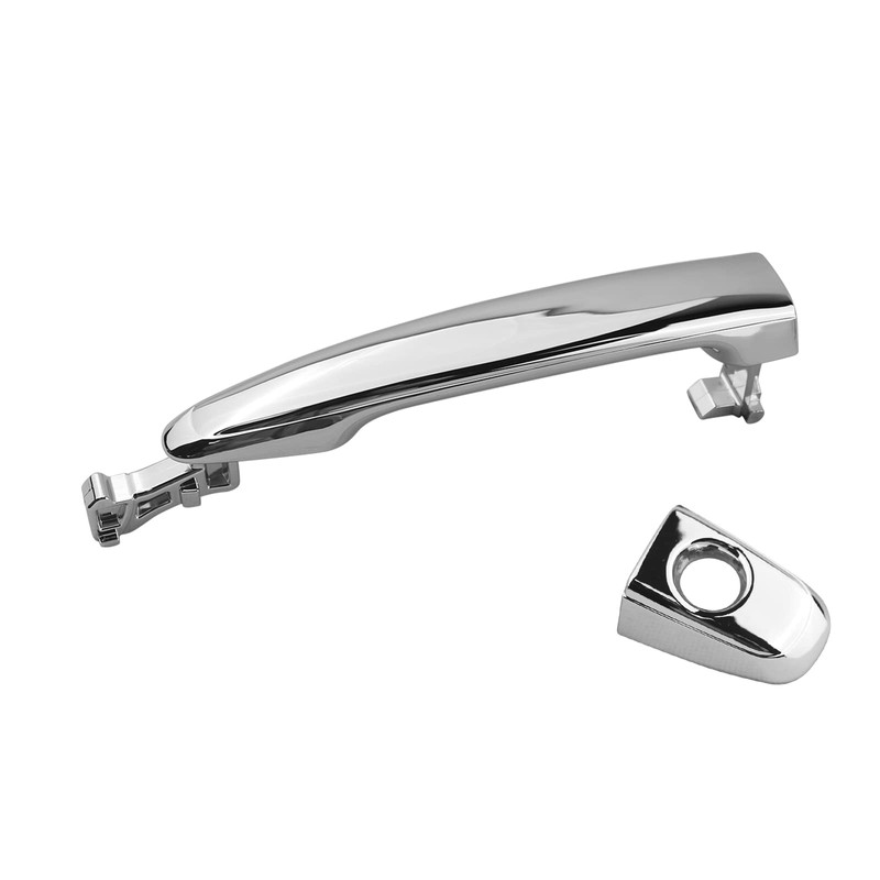 Osompar Exterior Door Handle Front/Rear Driver & Passenger Side Compatible
