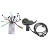 Electric Scooter Controller Kit 350W Multi Data Scooter Controller LCD