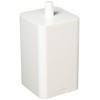 MUJI Toilet Pot Width 10 x Depth 10 x Height