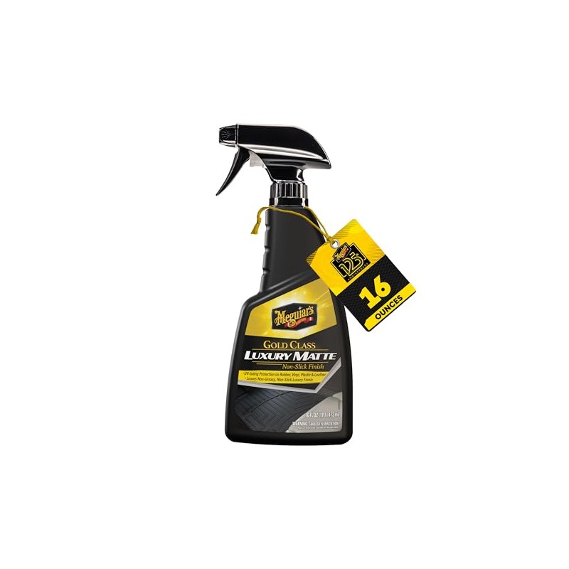 Meguiar's, Gold Class Luxury Matte, G262116, 473ml