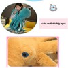 XIYUAN Stuffed Octopus Plush Toy Octopus Stuffed AnimalOctopus Pillow Toy