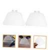 2 x Mill Protection Replacement of Grinder Protection Shield Set
