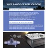 6560-860 Flow Switch for Sundance Spas and for Jacuzzi Hot