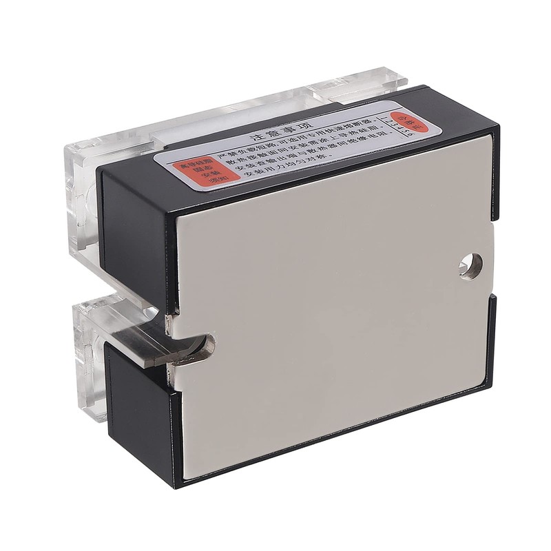 DWEII 2 PCS State Relay,Solid State Relay SSR-40AA AC to