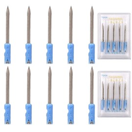 Tagging Gun Needles Replacement Kit Standard Tagging Replacement Needles 10 Pcs Standard Retail Price Tag Attacher Needles Attacher Guns Needles for Clothes Labels for Use with Standard Price Tag Gun