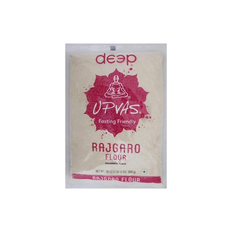 Upvas Rajgaro Flour 28 oz