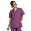 Leiber Women's 1/2 Sleeve Clean Dress - blackberry, size: III