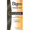 Bigen Powder Hair Color #56 Rich Medium Brown 0.21oz (3