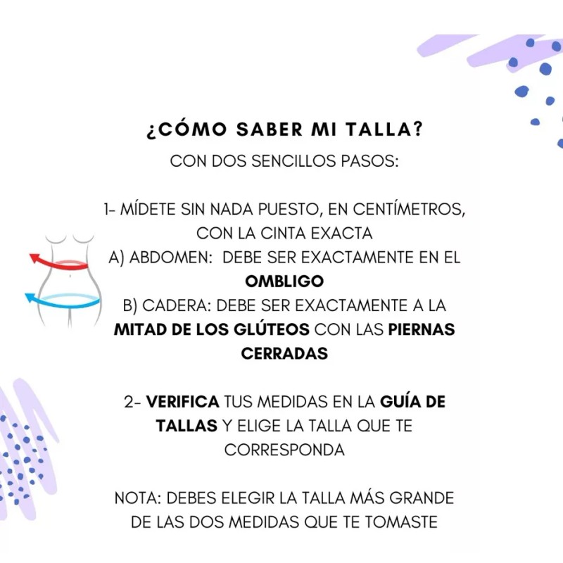 ESTILIZA Cinturilla Deportiva Colombiana Cómoda Ejercicio Mod 1397