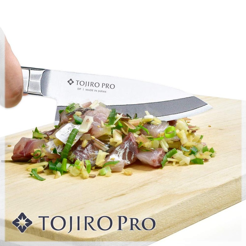 藤次郎 プロ DPコバルト合金鋼2層複合 小出刃 105mm F-633