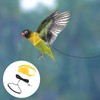 cobee Pet Harness and Lead Adjustable for Parrots Bird Training
