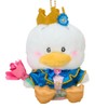 Sanrio 629529 Mascot Holder (Everyone's Protagonist) Peckle, Polyester for Ages