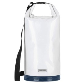 Pack Sack - Choice of Colours and Sizes, White 30 litres, Sporty