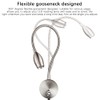 LED Reading Lights,Wall Moount Lamp with Flexible Gooseneck,Touch Dimmable Switch,3