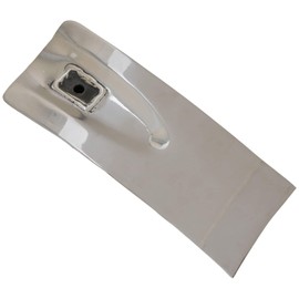 Senkichi Gold Choice Hoe Series Stainless Steel Housing Hoe (with Steel) Head Only