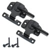 Replacement Smoker Door Latch Kit for Pit Boss 1077,Pro Series