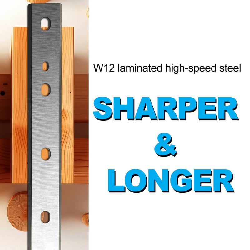 DW734 Planer Blades Knives for DeWalt DW734 7342 Thickness Planers