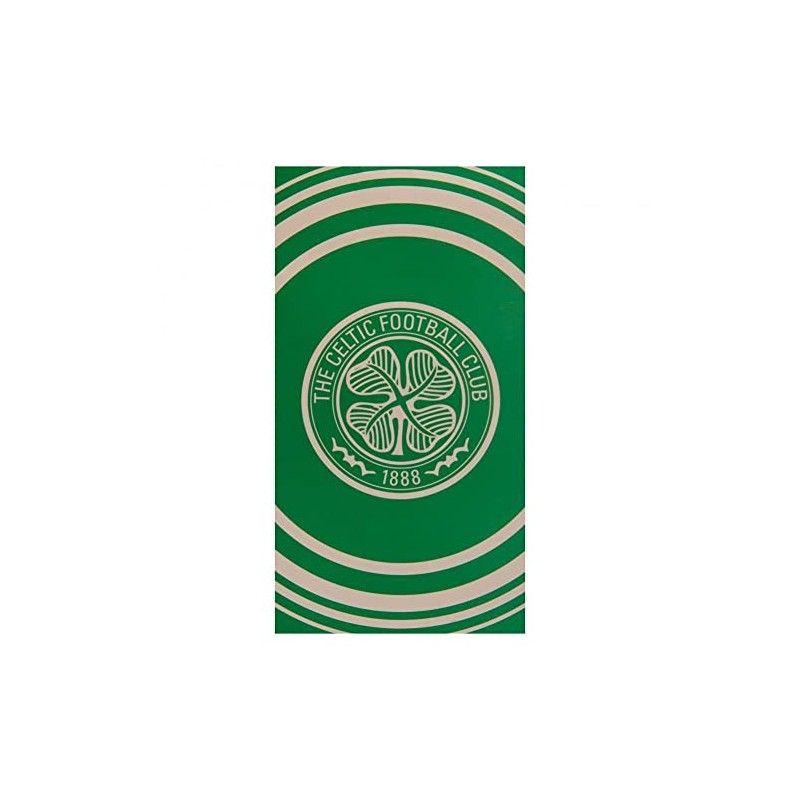 Premier Life Celtic FC TOWEL PULSE - 55in x 28in