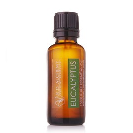 RD Alchemy - 100% Natural & Organic Pure Aromatherapy Grade Essential Oi - Scent: Eucalyptus