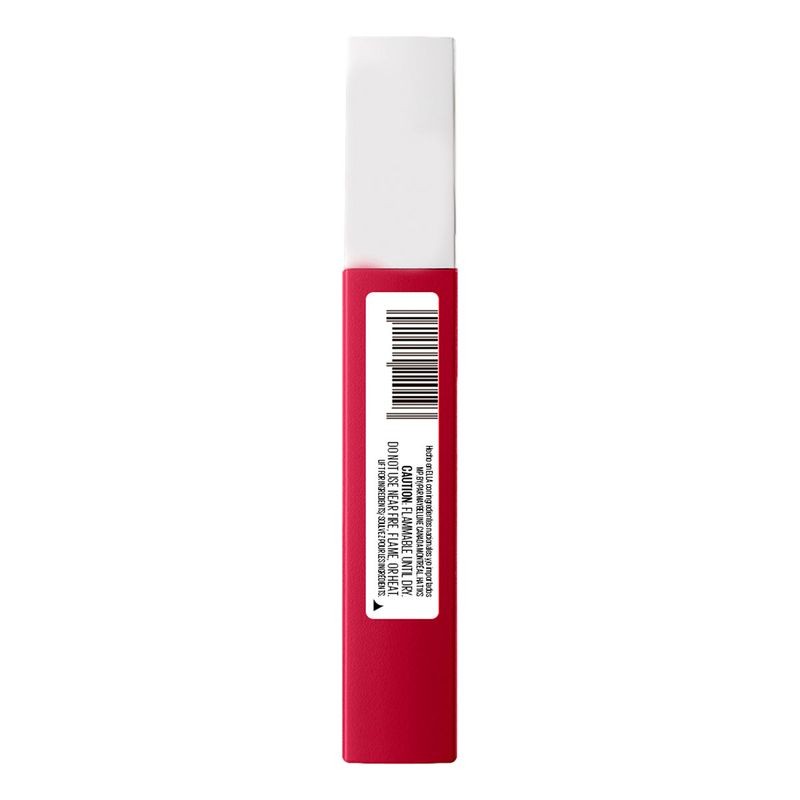 Labial Líquido Maybelline New York Super Stay Matte Ink Founder