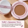 Mally Beauty Flawless Finish Transforming Effect Foundation - Fair