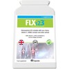 FLX 123 - Vitamin C, Turmeric, Glucosamine, Ginseng, Rosehip, Ginger
