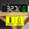 DANOPLUS Decibel Meter Sound Level Meter Wall Hanging 28cm Large