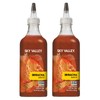 Sky Valley Sriracha Sauce - Hot Sauce, Made with Red
