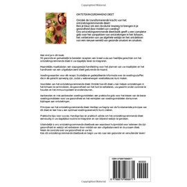  Ontstekingsremmend Dieet: Ontdek het Geheim van Ontstekingsremmend Welzijn: Gezonde Recepten, Ontstekingsremmende Voedingsmiddelen en een Gids om ... een Maandelijks Maaltijdplan (Dutch Edition)