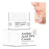 Crema De Ácido Azelaico Al 20%, Suero De Ácido Azelaico
