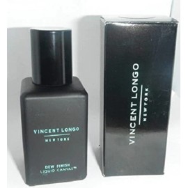 Vincent Longo Dew Finish Liquid Canvas Foundation Makeup~Pick Shade - #01 Golden Porcelain NIB