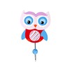 Mousehouse Gifts Children's Funky Coat Hook Wall Hook for Girls