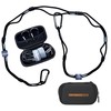 Black Everything Rope 5 Ft Adjustable Bungee Cord with Hooks