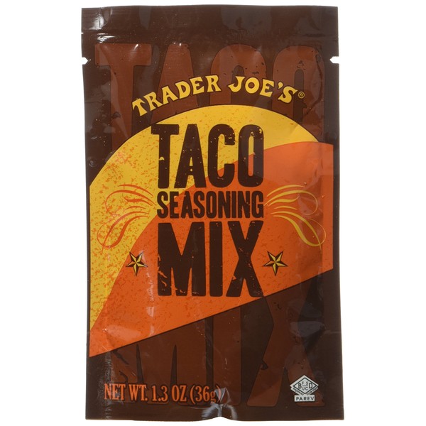Trader Joe's Set of 2 - Taco Seasoning Mix