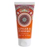 BEAUTY FORMULAS Ginger & Turmic Facial Scrub 150ml