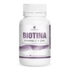 Biotina, Semilla de Uva, Vitamina C y Zinc, 90 Cápsulas