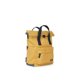 ROKA London Black Label Canfield Small Recycled Canvas (Flax)