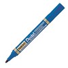 Pentel Permanent Markers Bullet Point - Blue (Pack of 12)