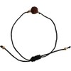 Rudraksha Healing Bracelet, Black