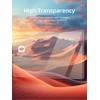 Screen Protector for Tuotatop x13 Android 14 Tablet 10 inch