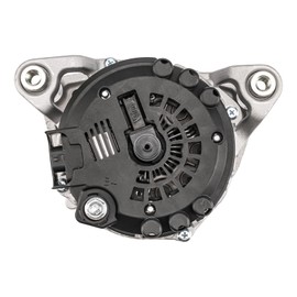 PHILTOP Alternator Fit for 11654N, 2012-2015 Cruze 1.4L 2016 Cruze Limited 1.4L Alternator CW,130Amp