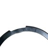 Quailitas Anti-Spill Ring Replacement [Pack of 1/Black] – Plastic Anti-Spill