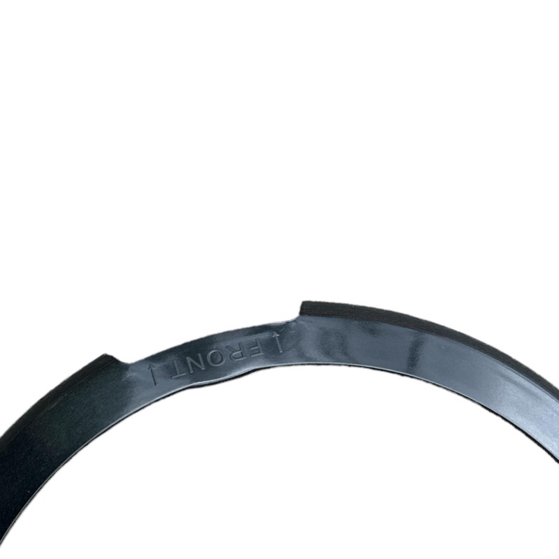 Quailitas Anti-Spill Ring Replacement [Pack of 1/Black] – Plastic Anti-Spill